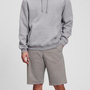 Gap Mens 12" Pilot Gray Vintage Shorts